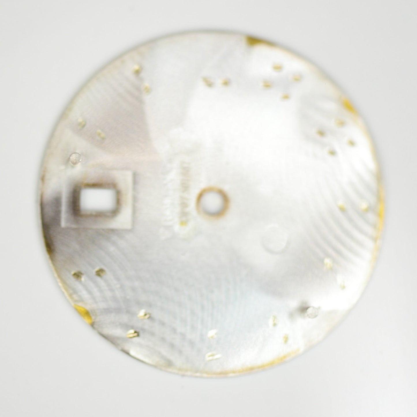 Genuine Rolex Datejust 36 Cream Anniversary Jubilee Dial