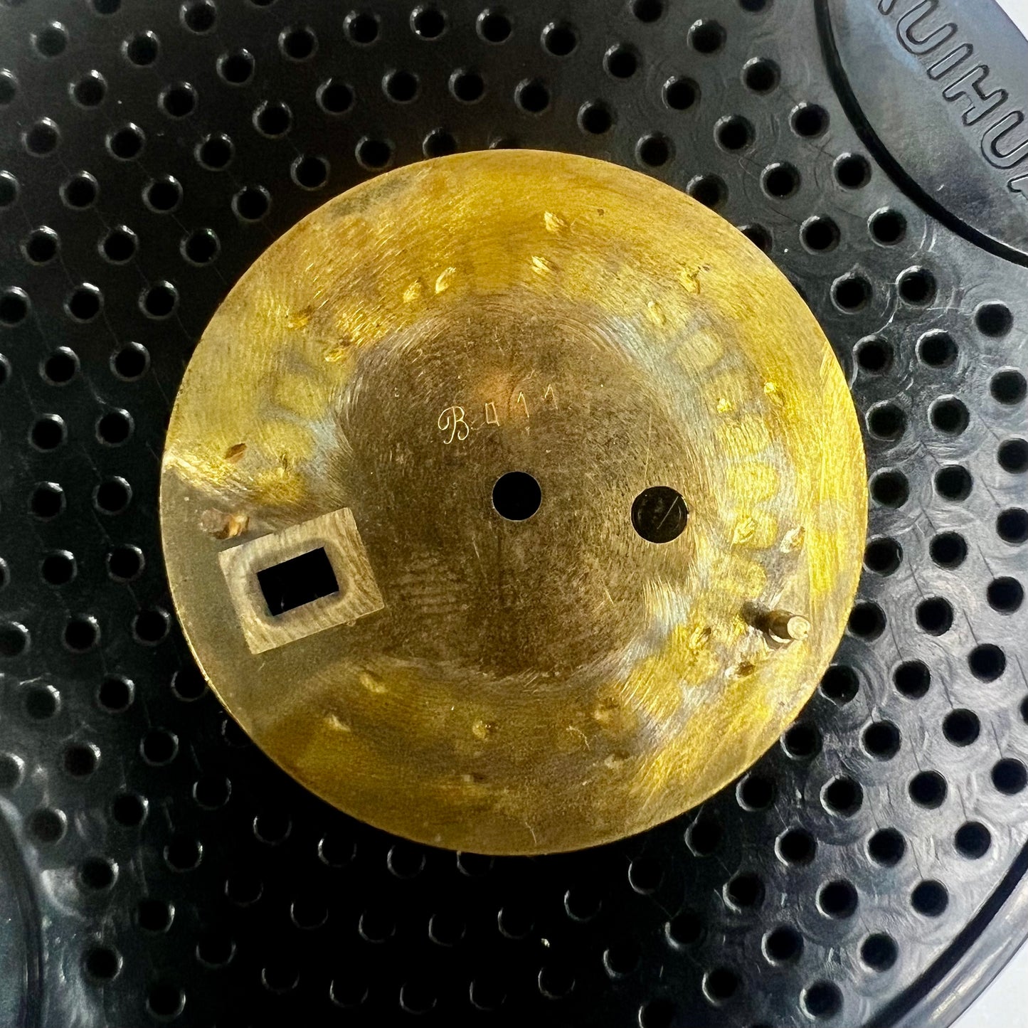 Genuine Rolex Datejust 36 Houndstooth Dial