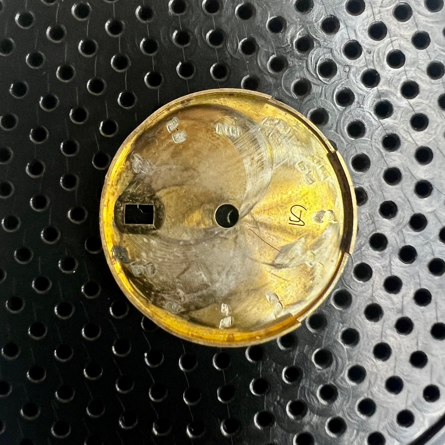Genuine Rolex Datejust 26 Champagne Arabic Numeral Dial