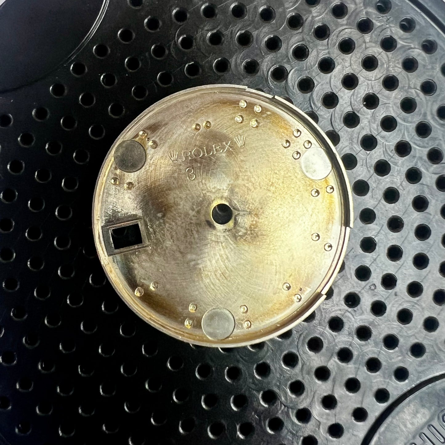 Genuine Rolex Datejust 31 Cream Anniversary Jubilee Dial