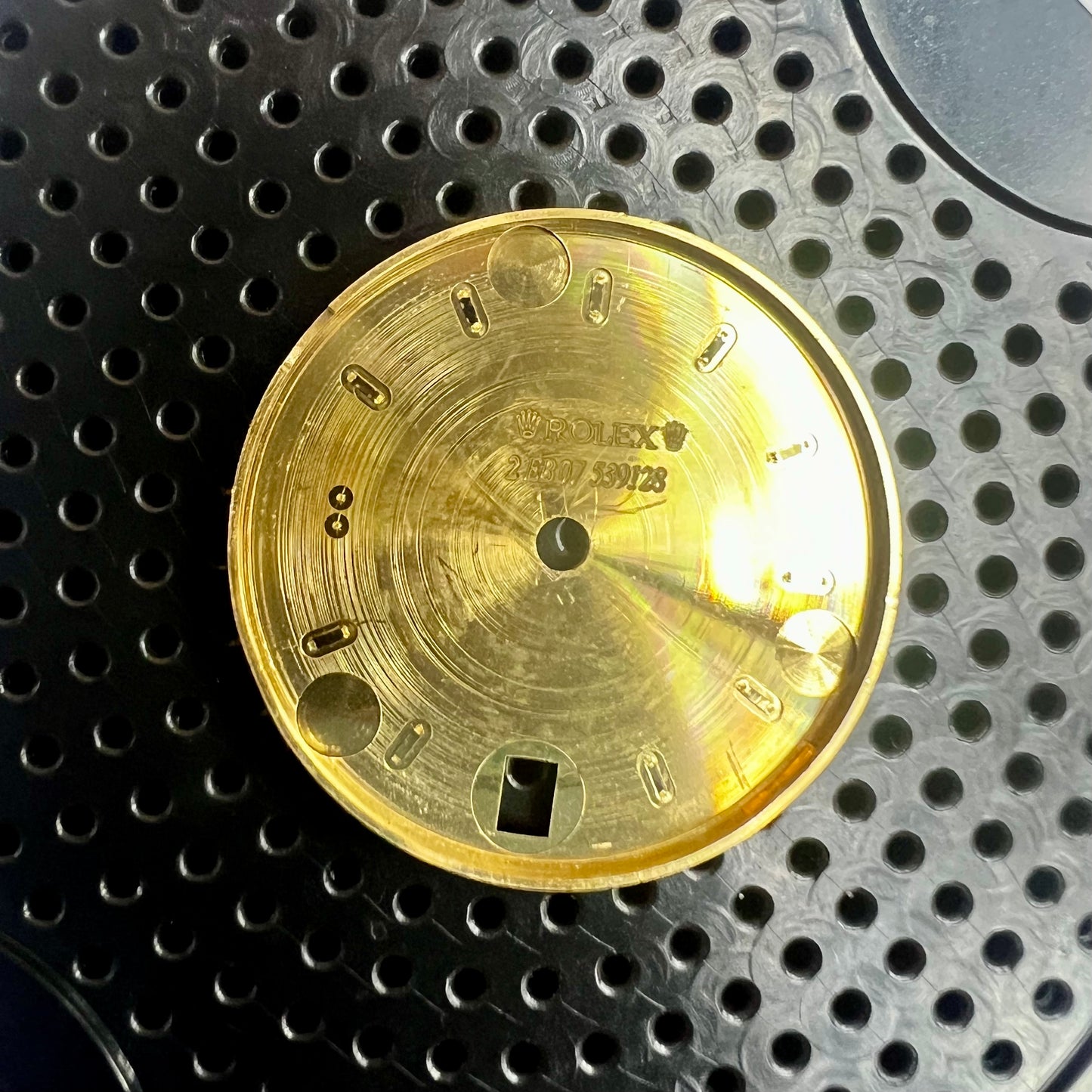 Genuine Rolex Datejust 31 Champagne Dial