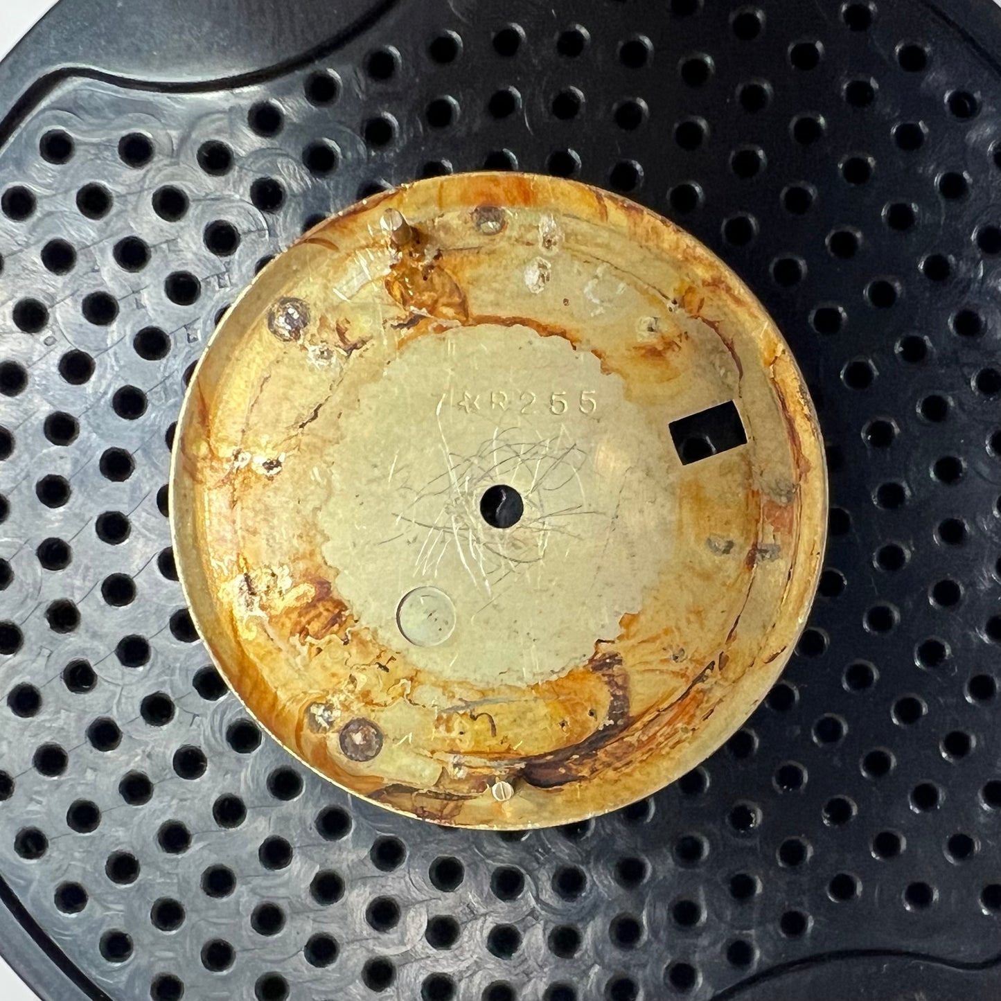 Genuine Rolex Datejust 36 Champagne Linen Dial (non-quick)