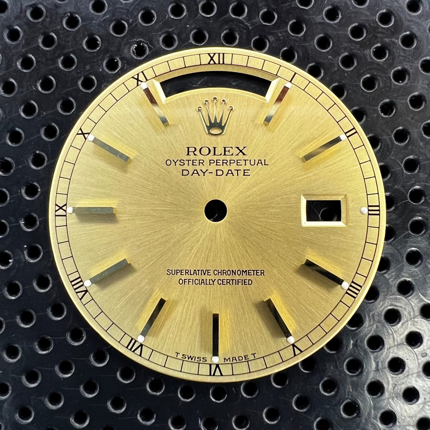 Rolex Day-Date 36 (18038) Champagne Dial