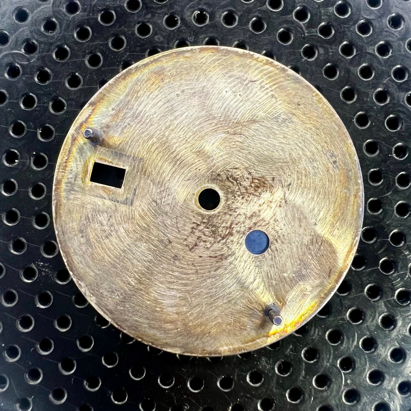 Genuine Rolex Datejust 36 Purple Enamel Dial