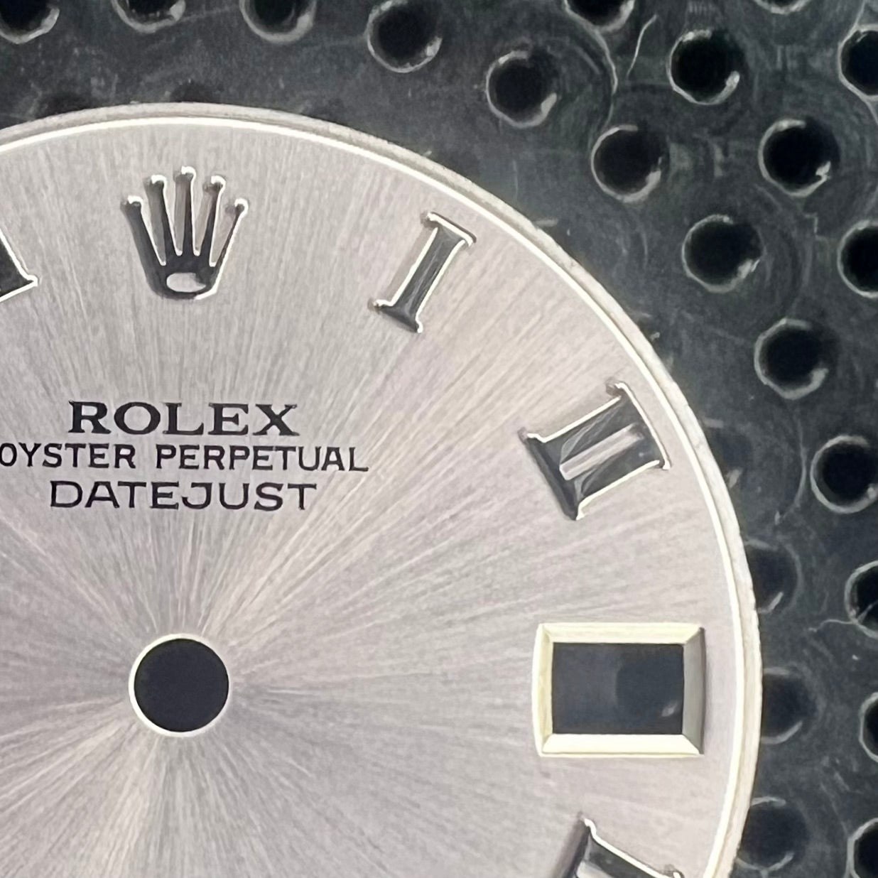 Genuine Rolex Datejust 31 Ice-Pink Roman Dial