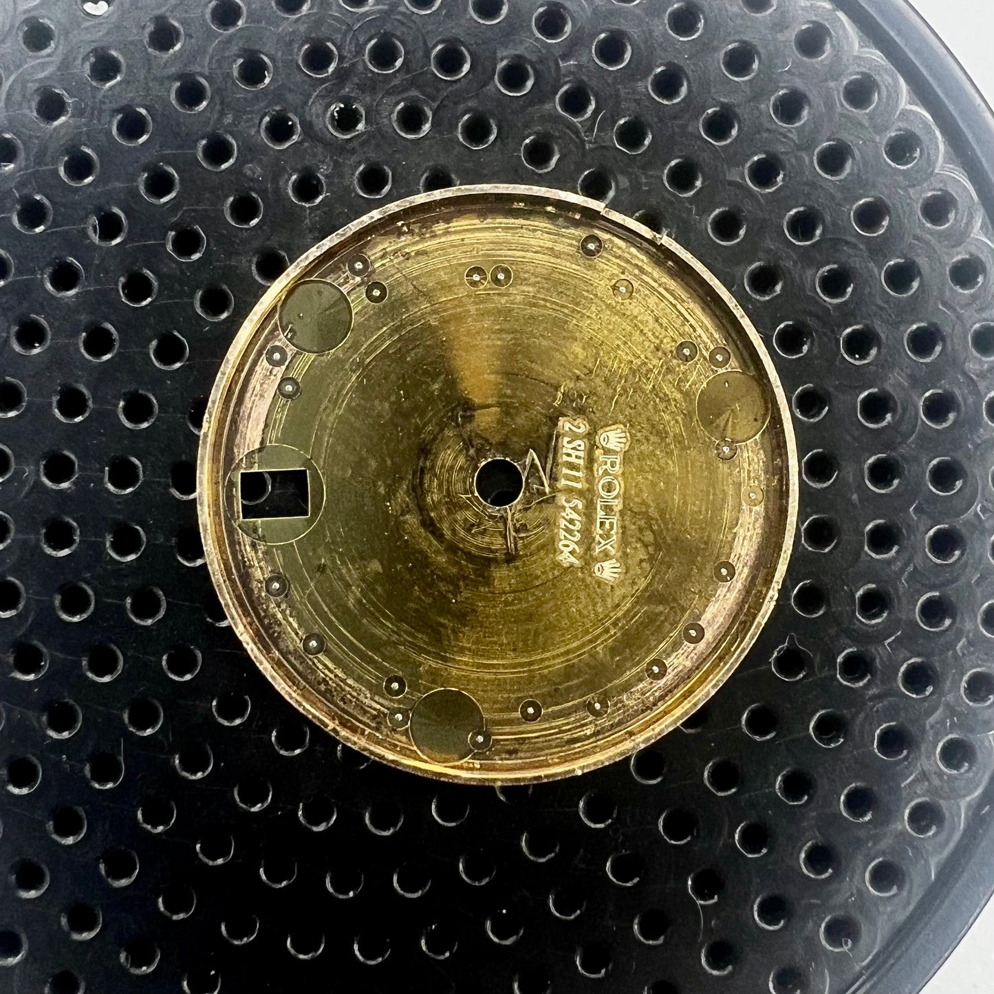 Genuine Rolex Datejust 31 Ice-Pink Roman Dial