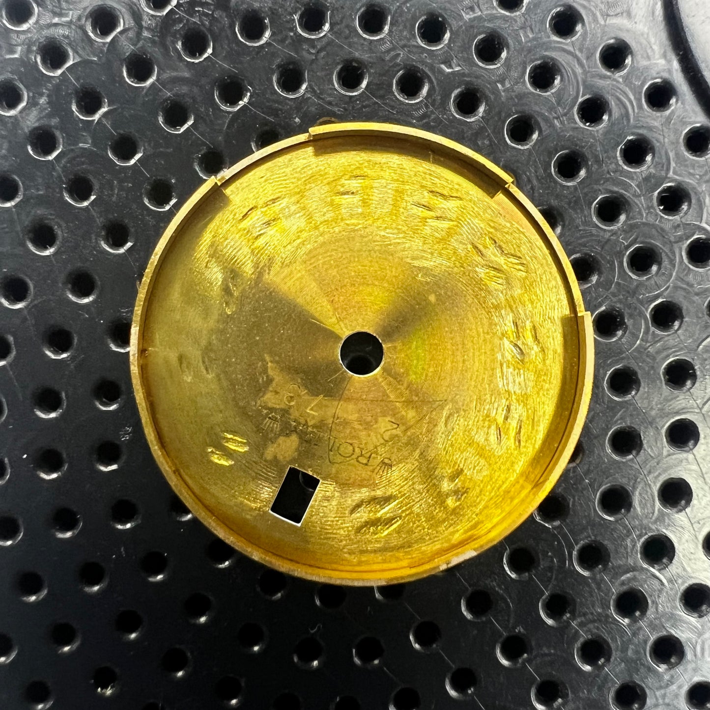 Genuine Rolex Datejust 26 White Enamel Classic Roman Dial