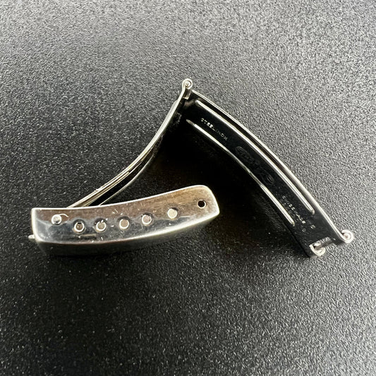 Genuine Rolex 62523D.18 Datejust 79173 69173 Stainless Steel Buckle Clasp