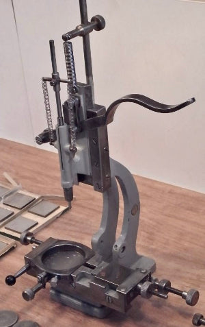Bergeon dial printing machine