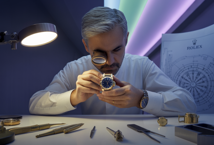 Professional Rolex Watch Repair Servce