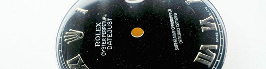 How to Properly Clean a Rolex Dial (Without Ruining It)