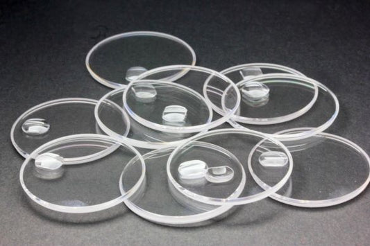 Sapphire Crystal Upgrade for Vintage Rolex Watches