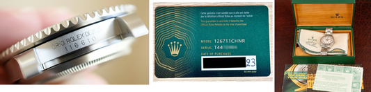 Rolex Reference Numbers: A Comprehensive Guide for Enthusiasts