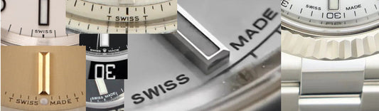 Decoding Rolex Dials: “SWISS” vs “SWISS MADE”