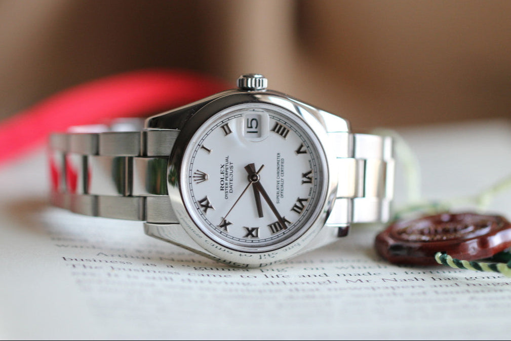 Dials for Rolex Datejust 31