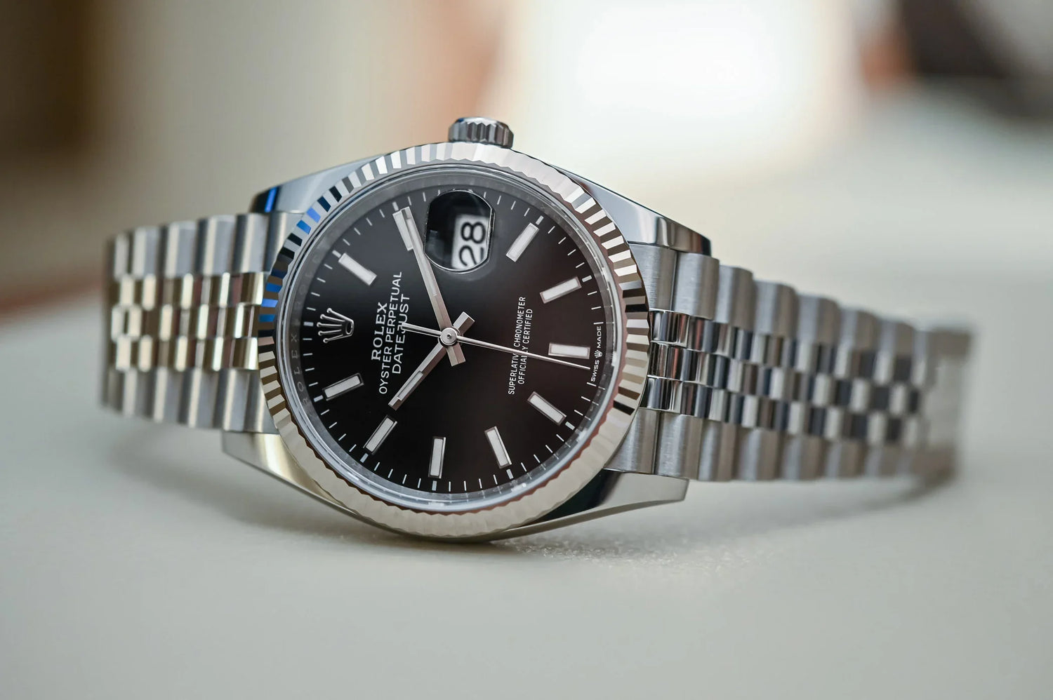 Dials for Rolex Datejust 36