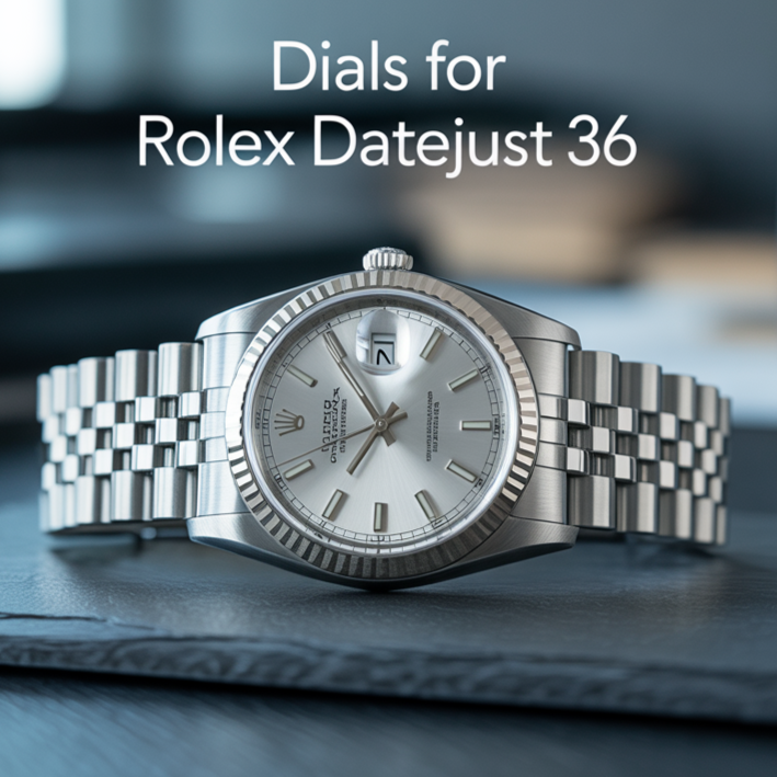 Factory Dials for Rolex Datejust 36