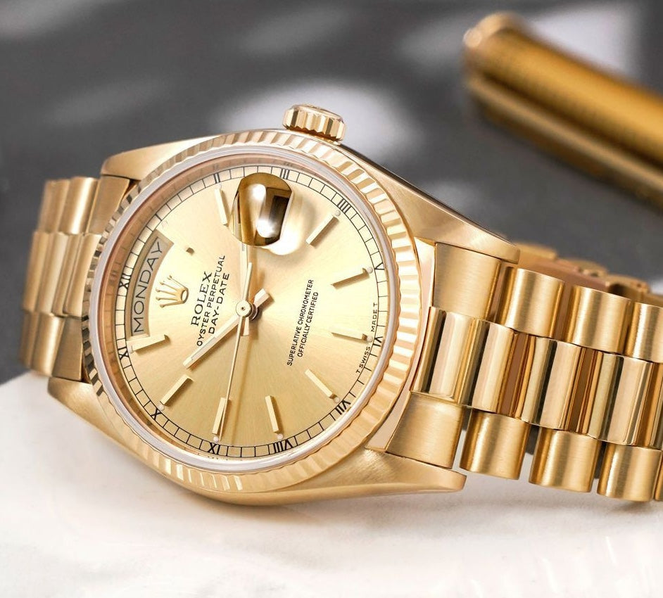 Dials for Rolex Day-Date