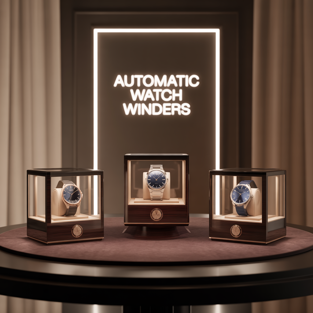 Automatic Watch Winders