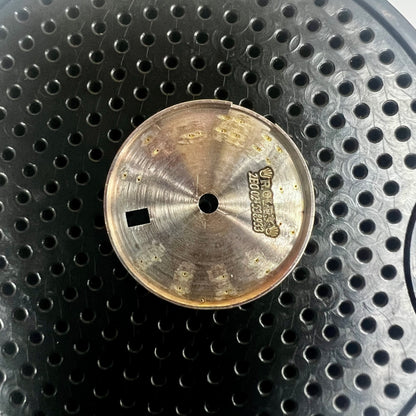 Genuine Rolex Datejust 26 Silver Concentric Arabic Numeral Dial