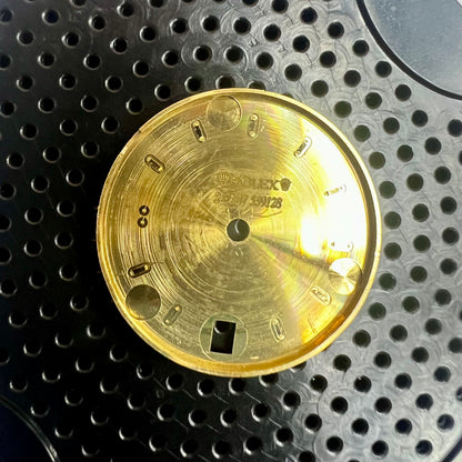 Genuine Rolex Datejust 31 Champagne Dial