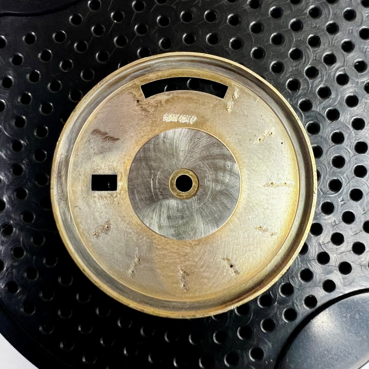 Genuine Vintage Rolex Day-Date Champagne Dial (non-quick movement)