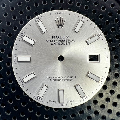 Rolex Datejust II Silver Dial