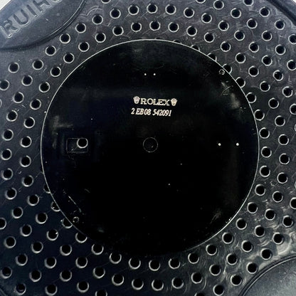 Genuine Rolex Datejust II Matte Black with Roman Numerals