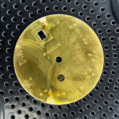 Genuine Rolex Datejust 36 Gloss White Arabic Numeral Dial