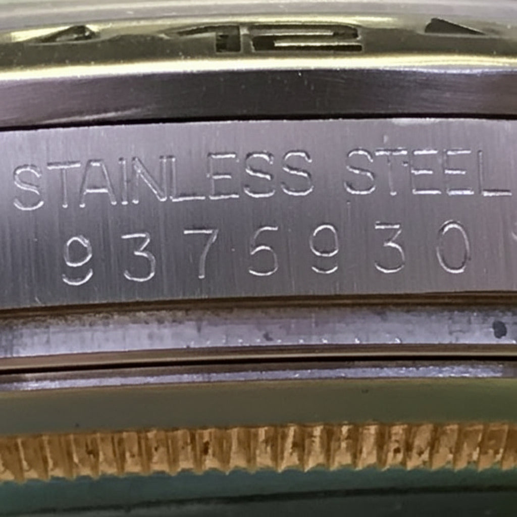 Rolex Serial Number