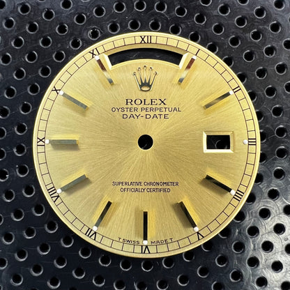 Rolex Day-Date 36 (18038) Champagne Dial