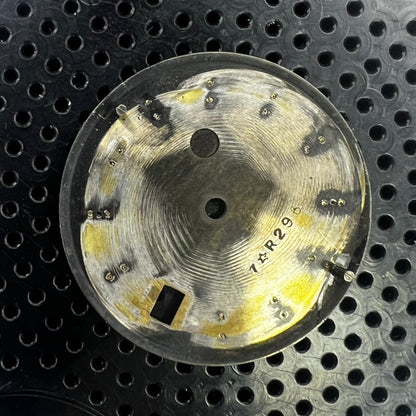 Genuine Rolex Datejust 36 Slate Gray Dial (non-quick) back