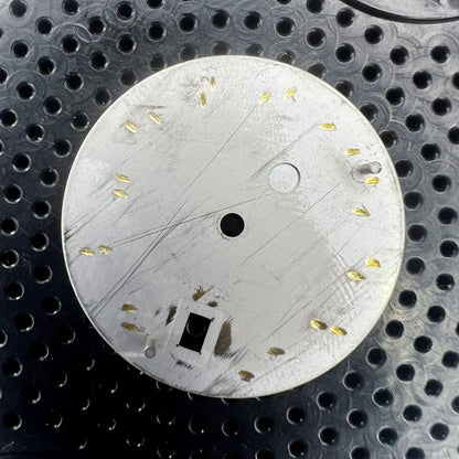 Genuine Rolex Datejust 36 Dark Silver Roman Dial