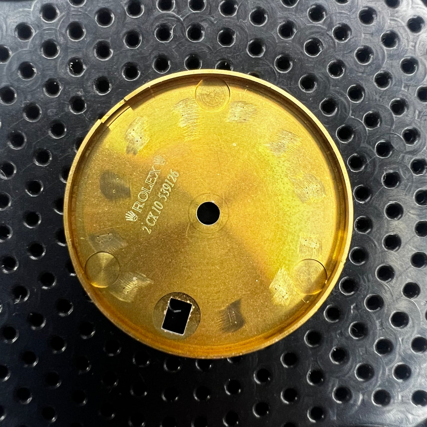 Genuine Rolex Datejust 31 White Dial