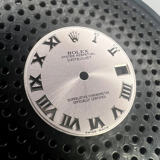 Genuine Rolex Datejust 31 Ice-Pink Roman Dial