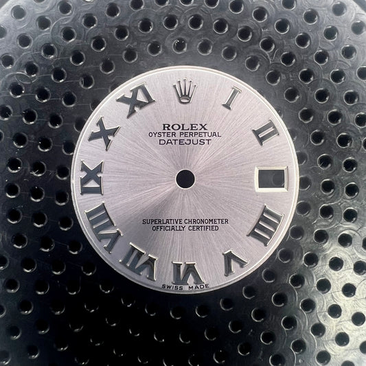 Genuine Rolex Datejust 31 Ice-Pink Roman Dial
