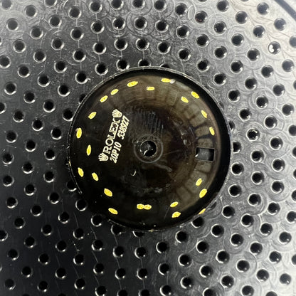 Genuine Rolex Datejust 26 Black Sunray Roman Dial