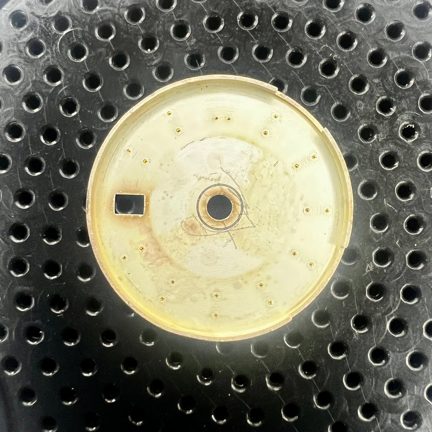 Genuine Rolex Datejust 26 Silver Stick Dial