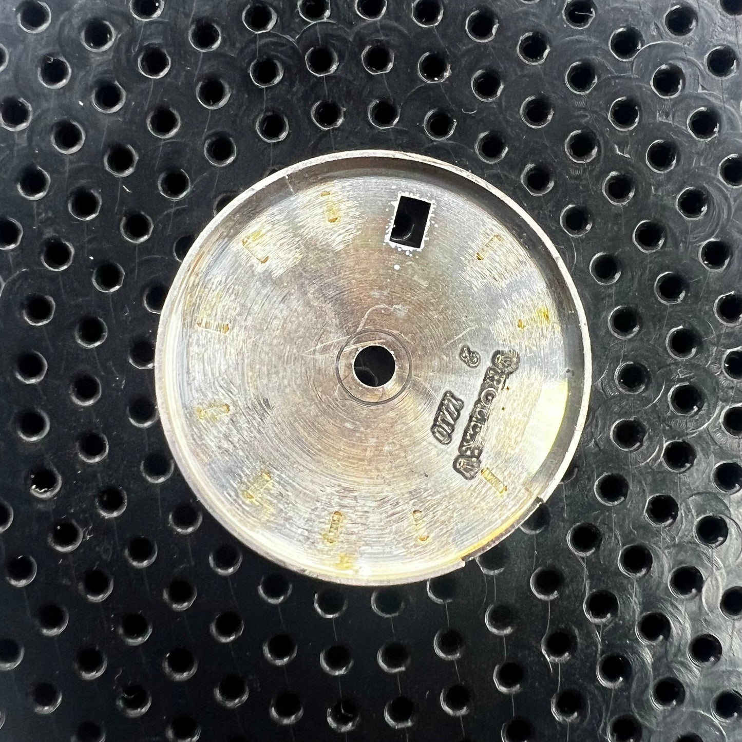 Genuine Rolex Datejust 26 Silver Luminova Dial (2T)