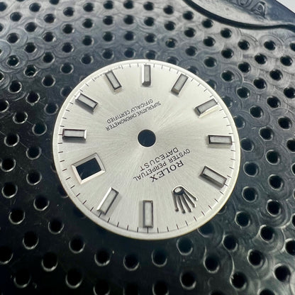 Genuine Rolex Datejust 26 Silver Luminova Dial (SS)