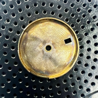 Genuine Rolex Datejust 26 Champagne Linen Dial