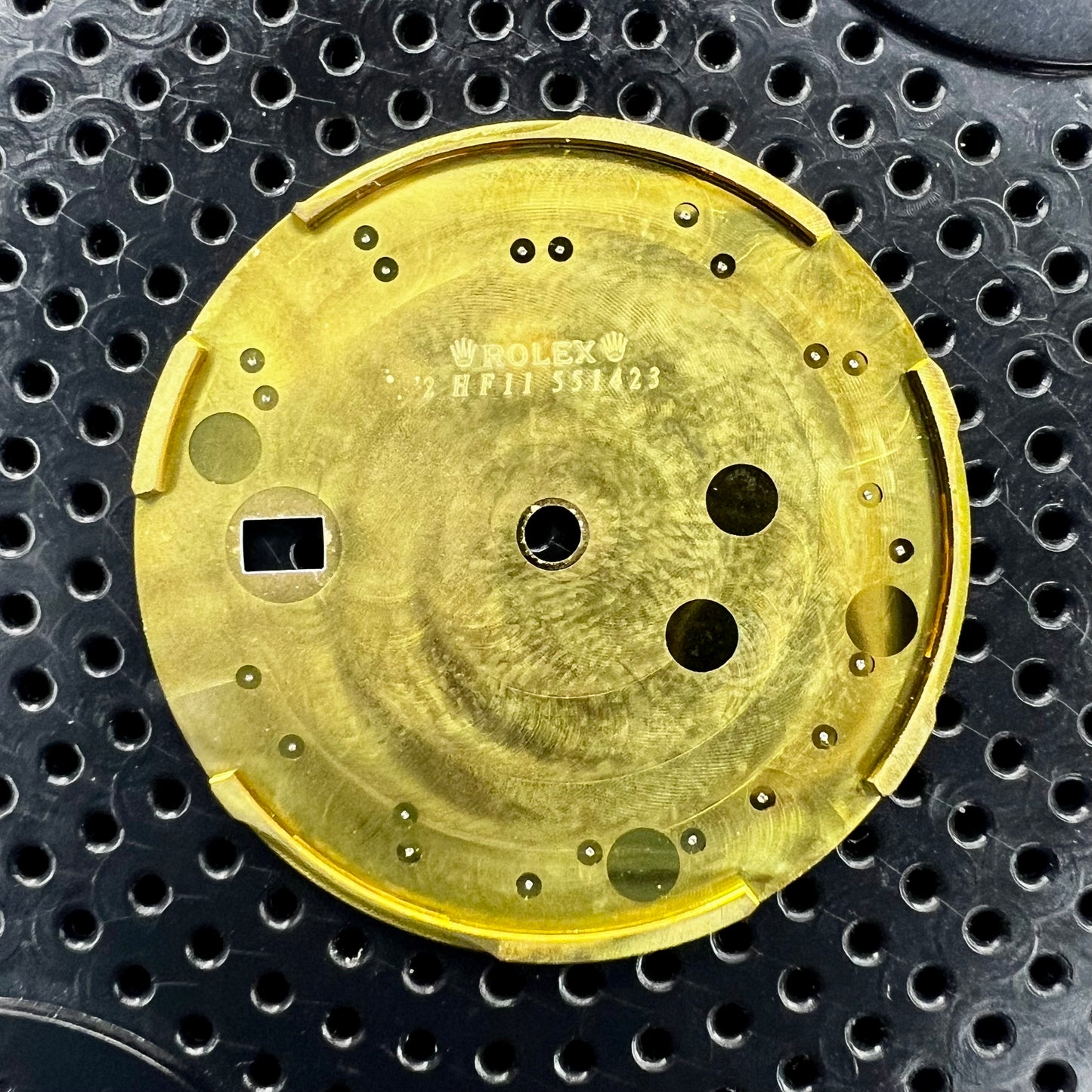 Genuine Rolex Datejust 36 (new model) White Enamel Roman Dial