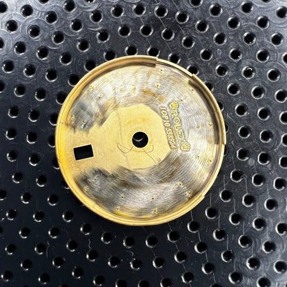 Genuine Rolex Datejust 26 Champagne Luminova Stick Dial