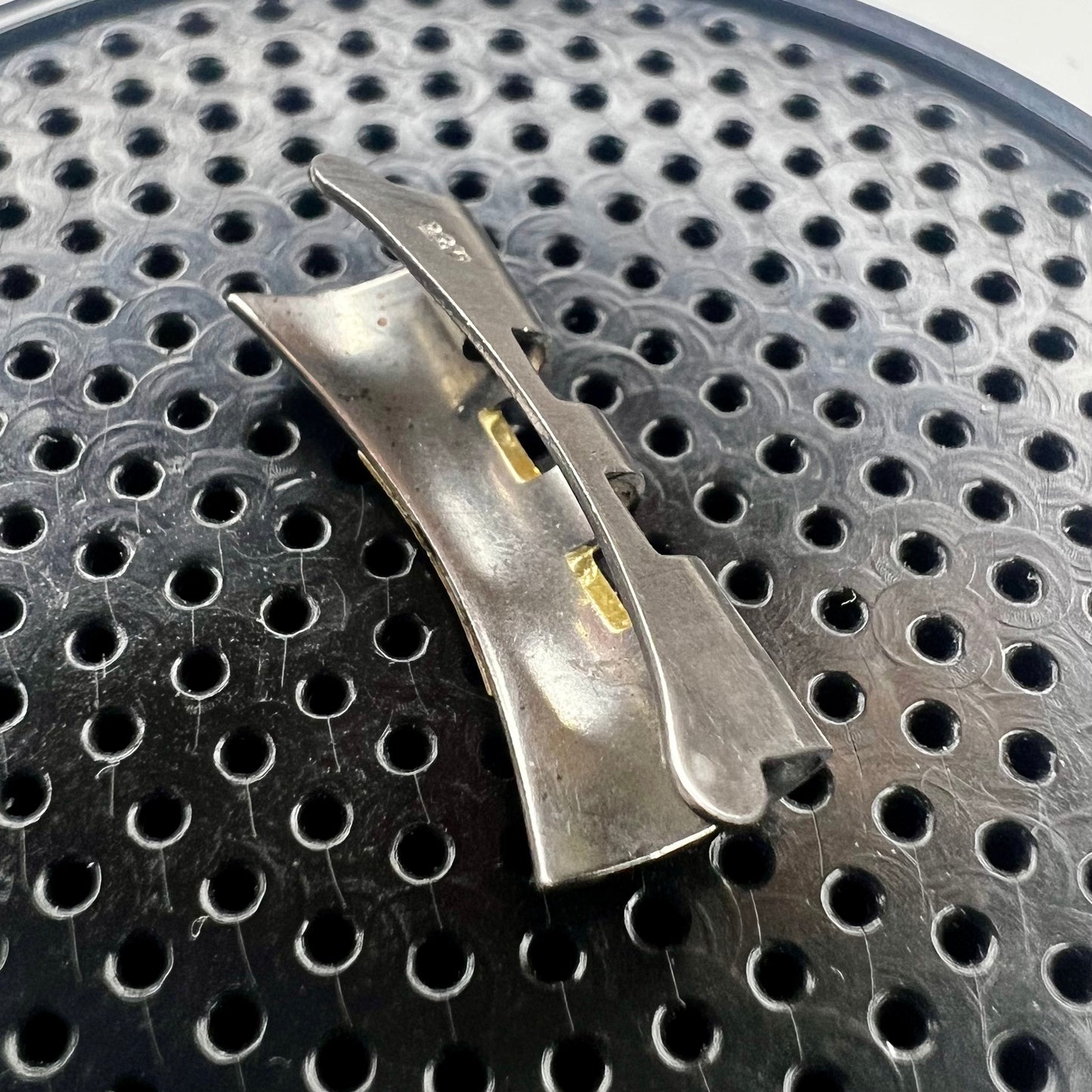 Rolex 455B End Links For Two Tone Rolex Jubilee 20mm Band (1601 & 16013)