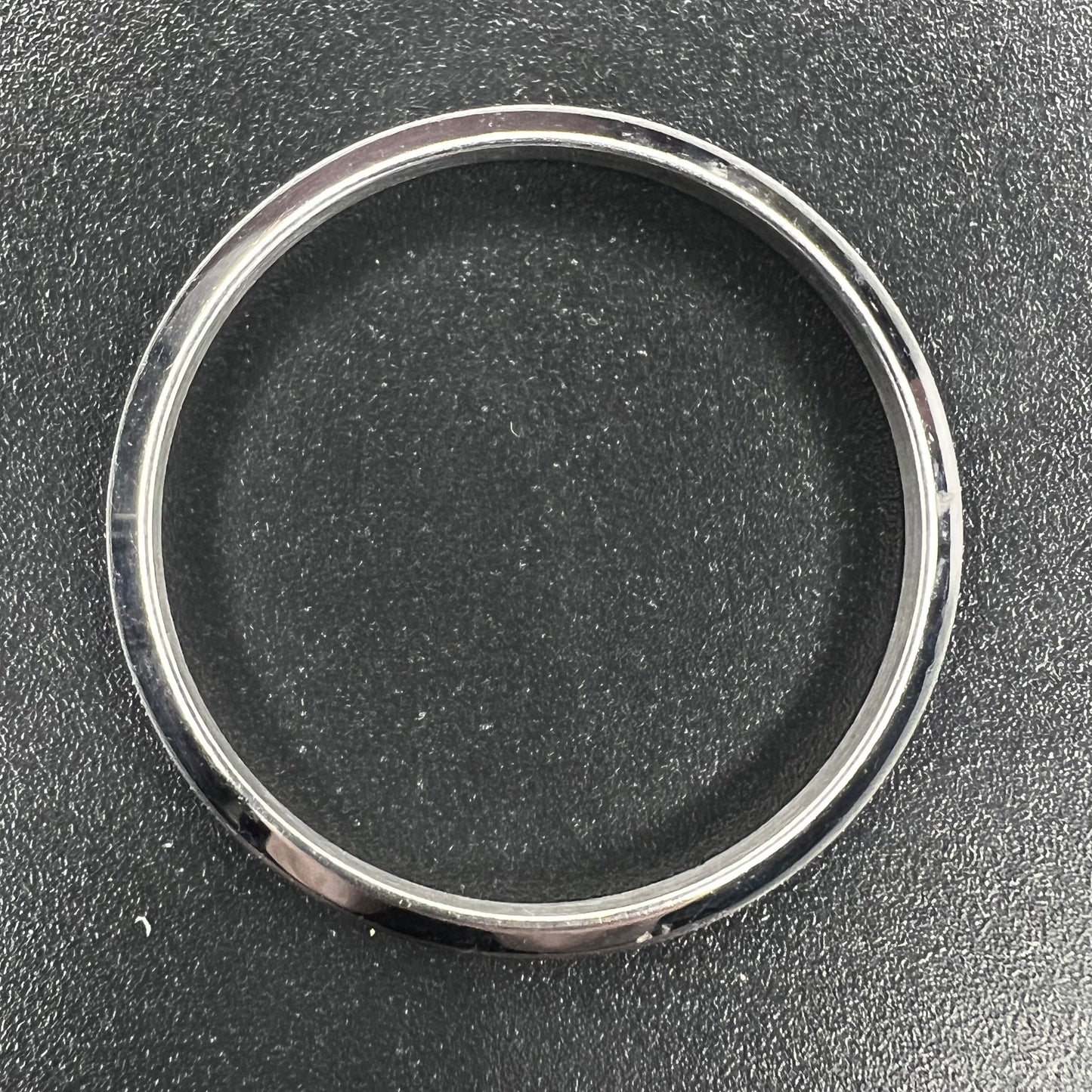 Original Factory Rolex Date 34 Stainless Steel Smooth Bezel