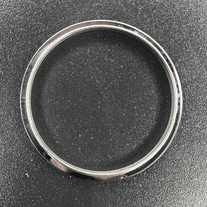 Original Factory Rolex Date 34 Stainless Steel Smooth Bezel