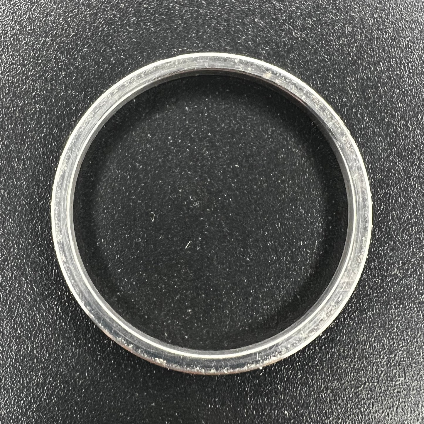 Original Factory Rolex Date 34 Stainless Steel Smooth Bezel