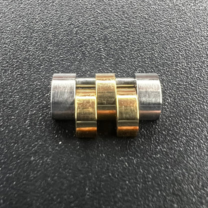 OEM Factory Rolex Datejust 31mm Midsize Jubilee 18k/SS Band Link