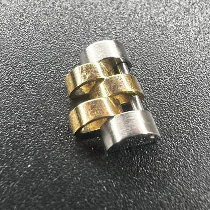 OEM Factory Rolex Datejust 31mm Midsize Jubilee 18k/SS Band Link