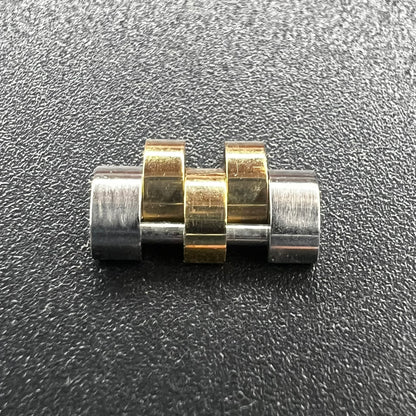 OEM Factory Rolex Datejust 31mm Midsize Jubilee 18k/SS Band Link